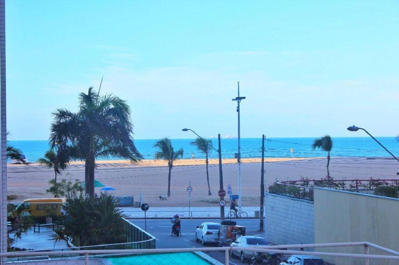 Beach Class Praia De Iracema Fortaleza  Exteriör bild