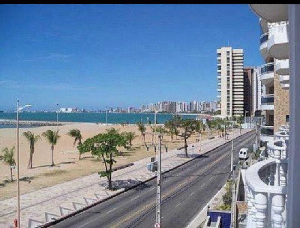 Beach Class Praia De Iracema Fortaleza  Exteriör bild